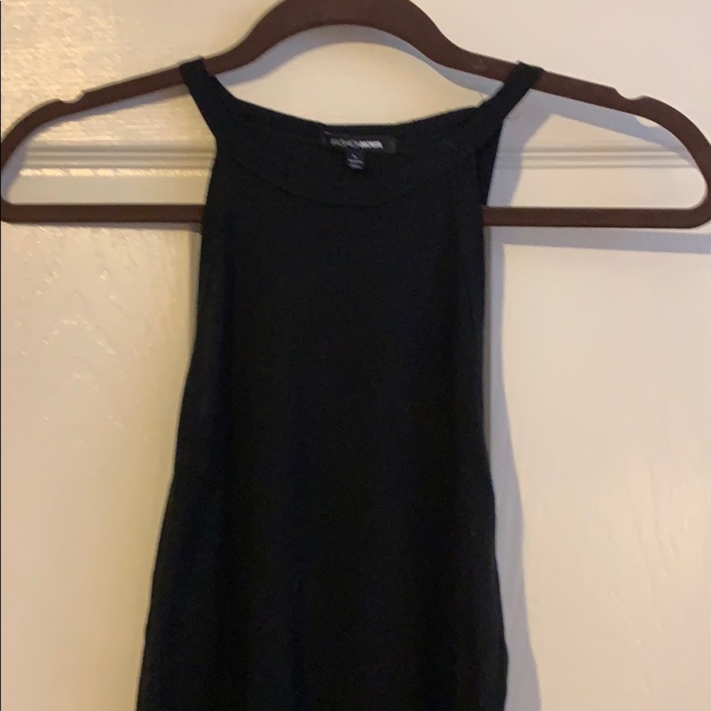 Sleeveless Dress